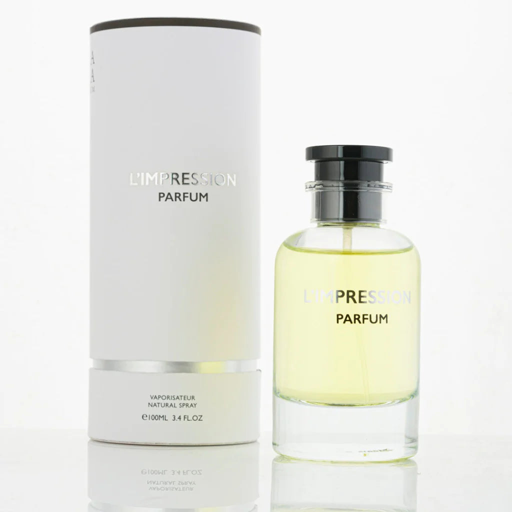 فلافيا لا امبرشن الرجالي 100 مل FLAVIA L'IMPRESSION PARFUM 100ML