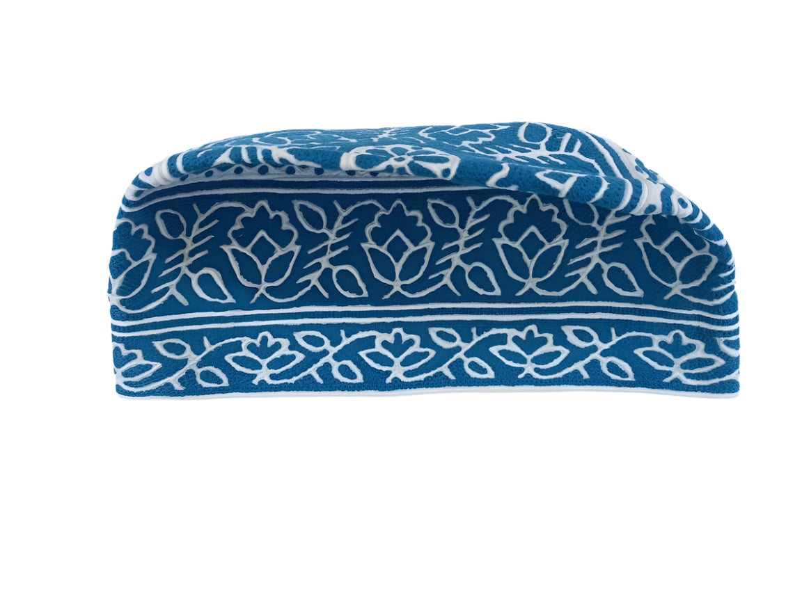 كمة عمانية مقاس ١١ ونص Omani Kumaa size 11.30 inch