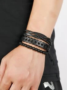 أساور رجالية Men’s bracelets 279
