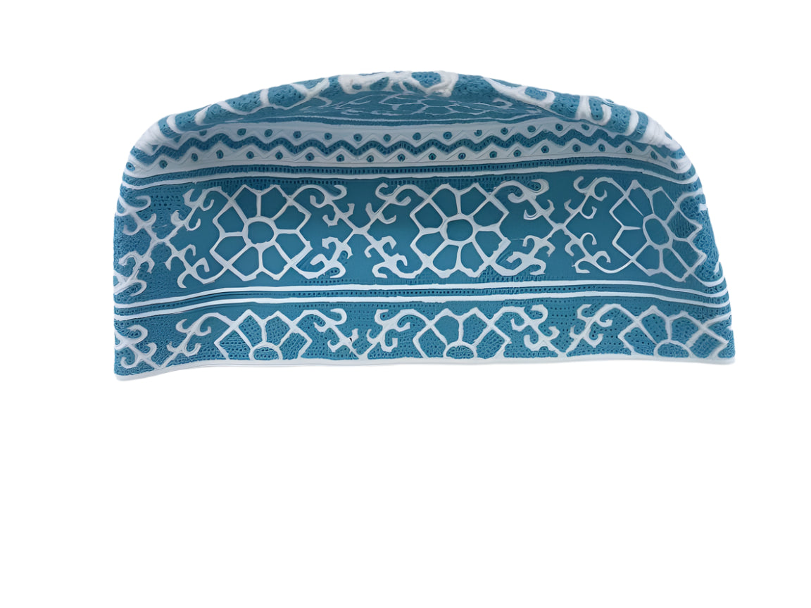 كمة عمانية مقاس ١١ ونص Omani Kumaa size 11.30 inch