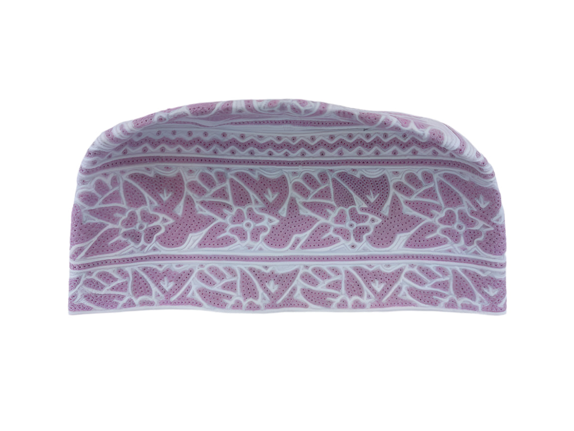 كمة عمانية مقاس ١١ ونص Omani Kumaa size 11.30 inch