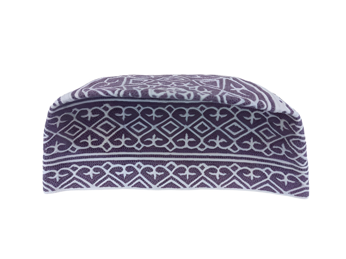 كمة عمانية مقاس ١١ ونص Omani Kumaa size 11.30 inch