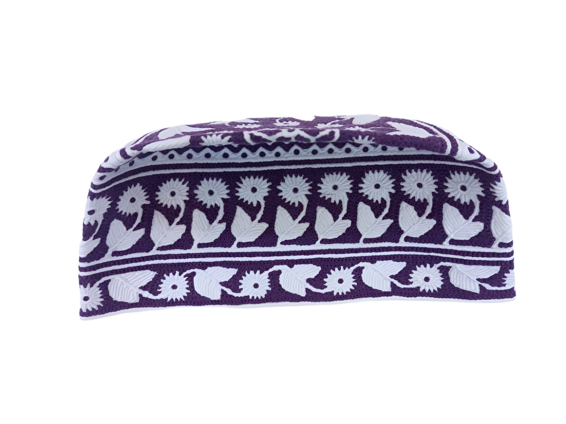 كمة عمانية مقاس ١١ ونص Omani Kumaa size 11.30 inch
