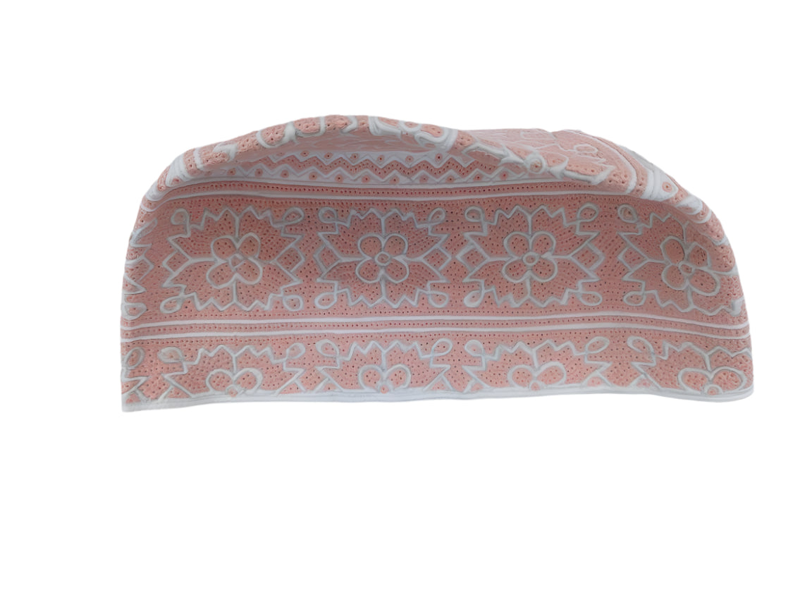 كمة عمانية مقاس ١١ ونص Omani Kumaa size 11.30 inch