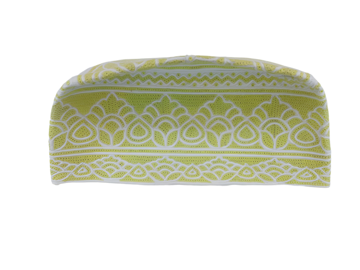 كمة عمانية مقاس ١١ ونص Omani Kumaa size 11.30 inch