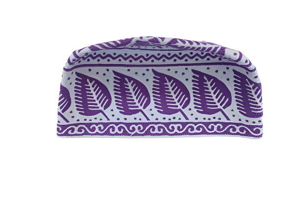 كمة عمانية مقاس ١٠ و٣/٤ Omani Kumaa size 10.3/4 inch