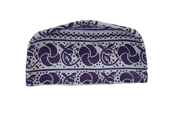 كمة عمانية مقاس ١٠ و٣/٤ Omani Kumaa size 10.3/4 inch