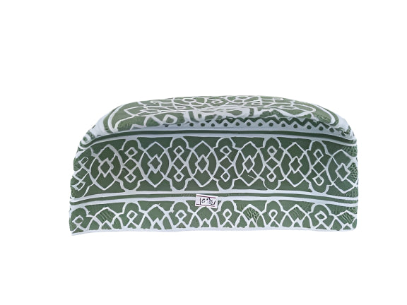 كمة عمانية مقاس ١٠ و٣/٤ Omani Kumaa size 10.3/4 inch