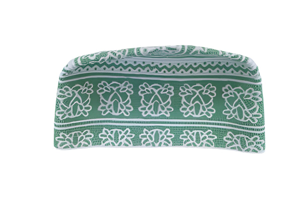 كمة عمانية مقاس ١٠ و٣/٤ Omani Kumaa size 10.3/4 inch