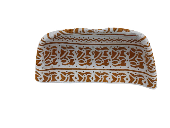 كمة عمانية مقاس ١٠ و٣/٤ Omani Kumaa size 10.3/4 inch