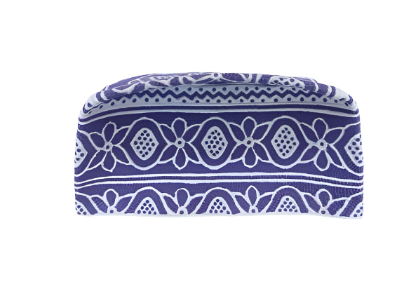 كمة عمانية مقاس ١٠ و٣/٤ Omani Kumaa size 10.3/4 inch