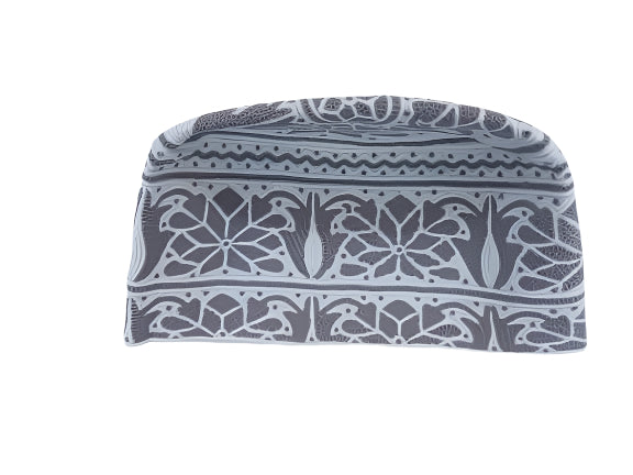 كمة عمانية مقاس ١٠ و٣/٤ Omani Kumaa size 10.3/4 inch