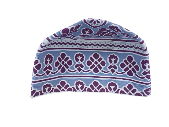 كمة عمانية مقاس ١٠ و٣/٤ Omani Kumaa size 10.3/4 inch