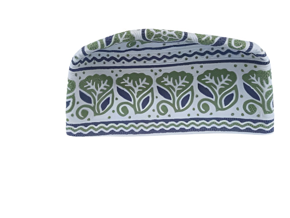 كمة عمانية مقاس ١٠ و٣/٤ Omani Kumaa size 10.3/4 inch