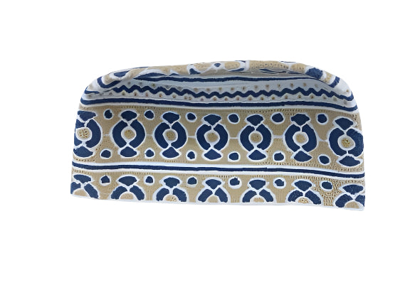 كمة عمانية مقاس ١٠ و٣/٤ Omani Kumaa size 10.3/4 inch