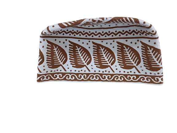 كمة عمانية مقاس ١٠ و٣/٤ Omani Kumaa size 10.3/4 inch
