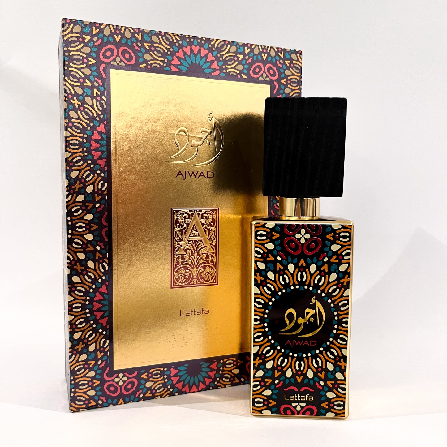 عطر أجود - للجنسين AJWAD- UNISEX- 60ML