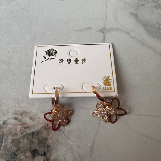 Elegant women's earrings