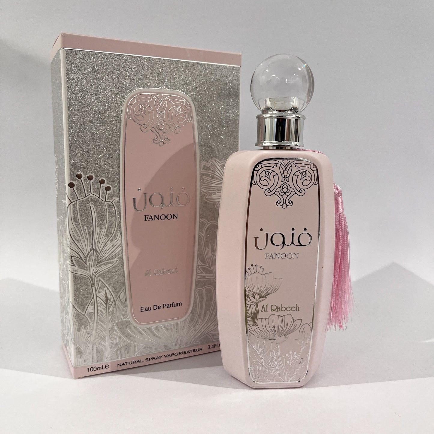 عطر فنون -نسائي FANOON -FOR WOMEN- 100ML