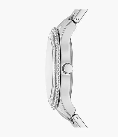 ساعة فوسيل نسائية FOSSIL Women's watch Stella Sport ES5108