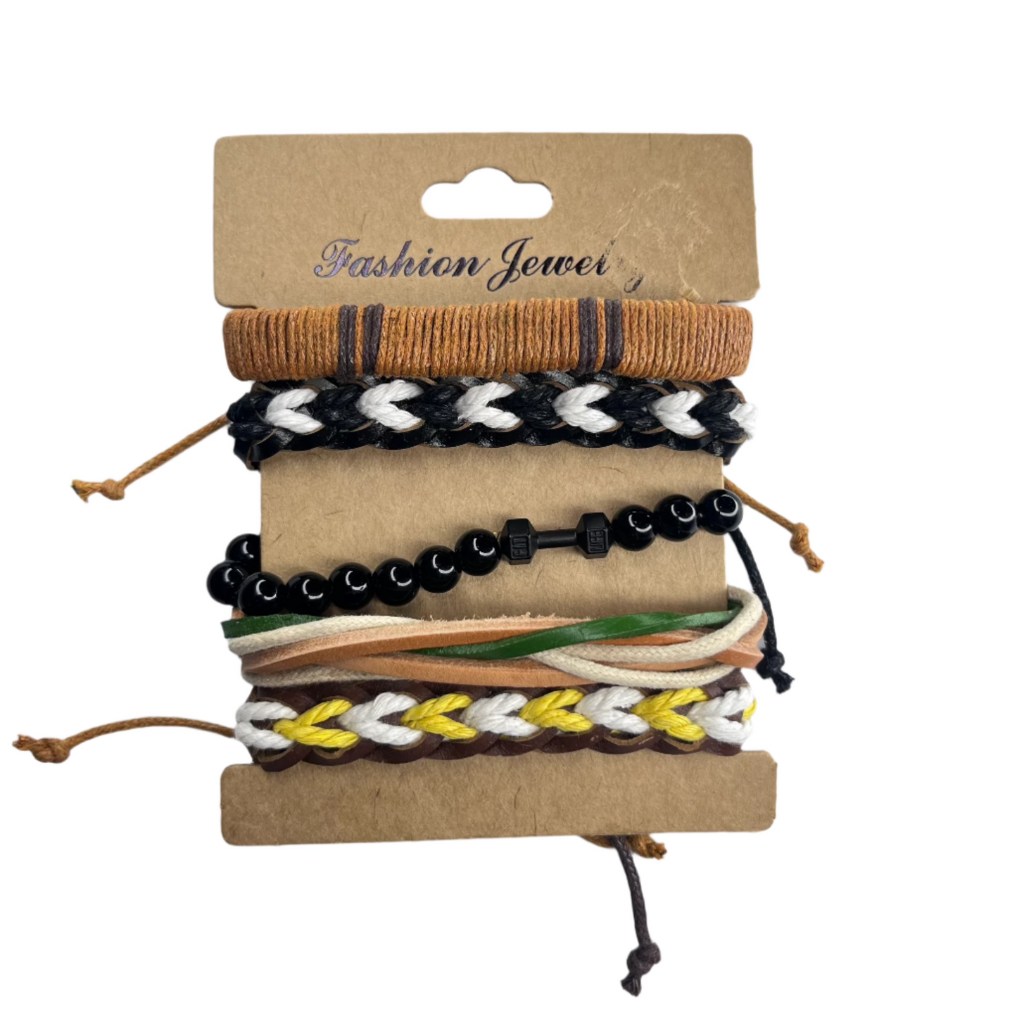 أساور رجالية Men’s bracelets 282