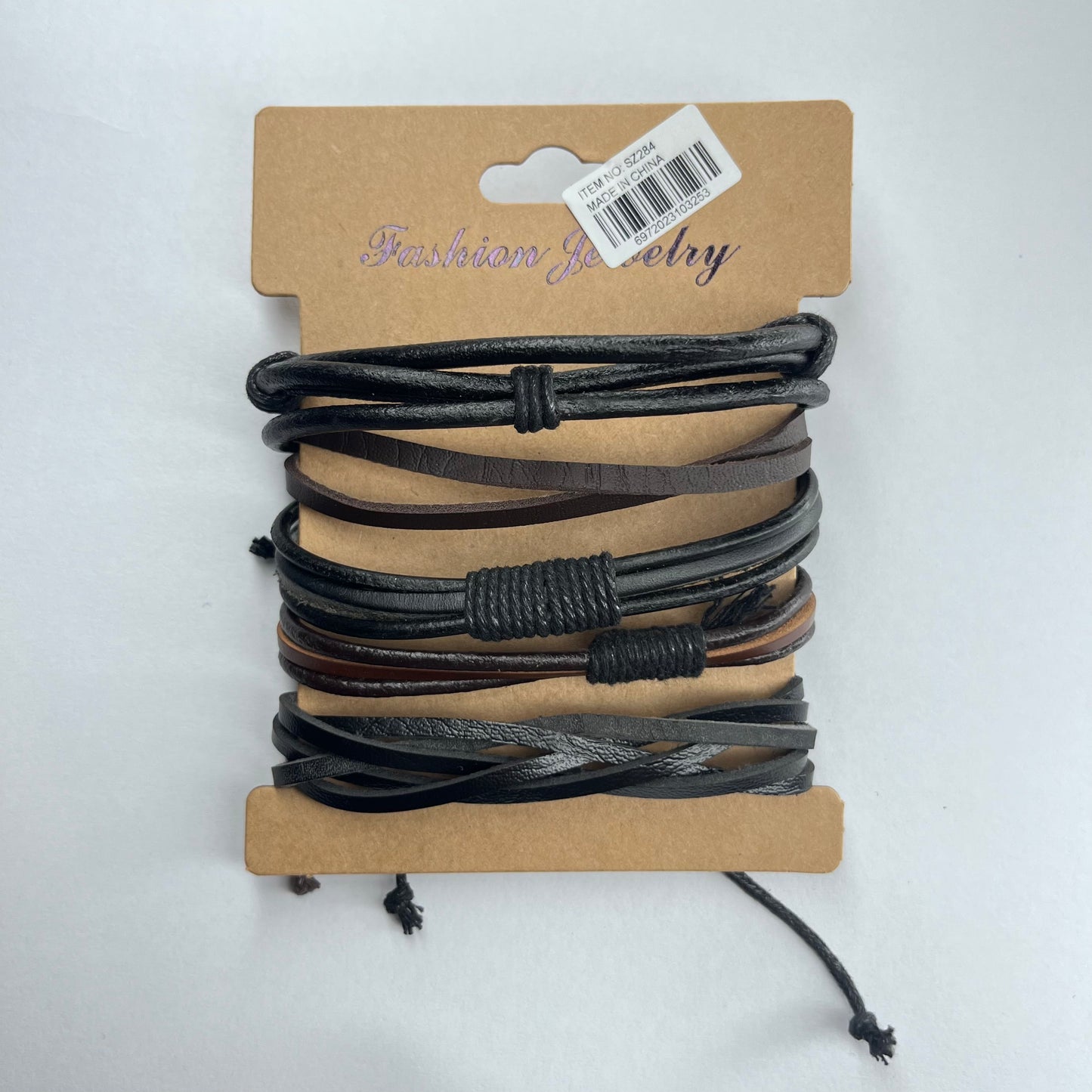 أساور رجالية Men’s bracelets 284