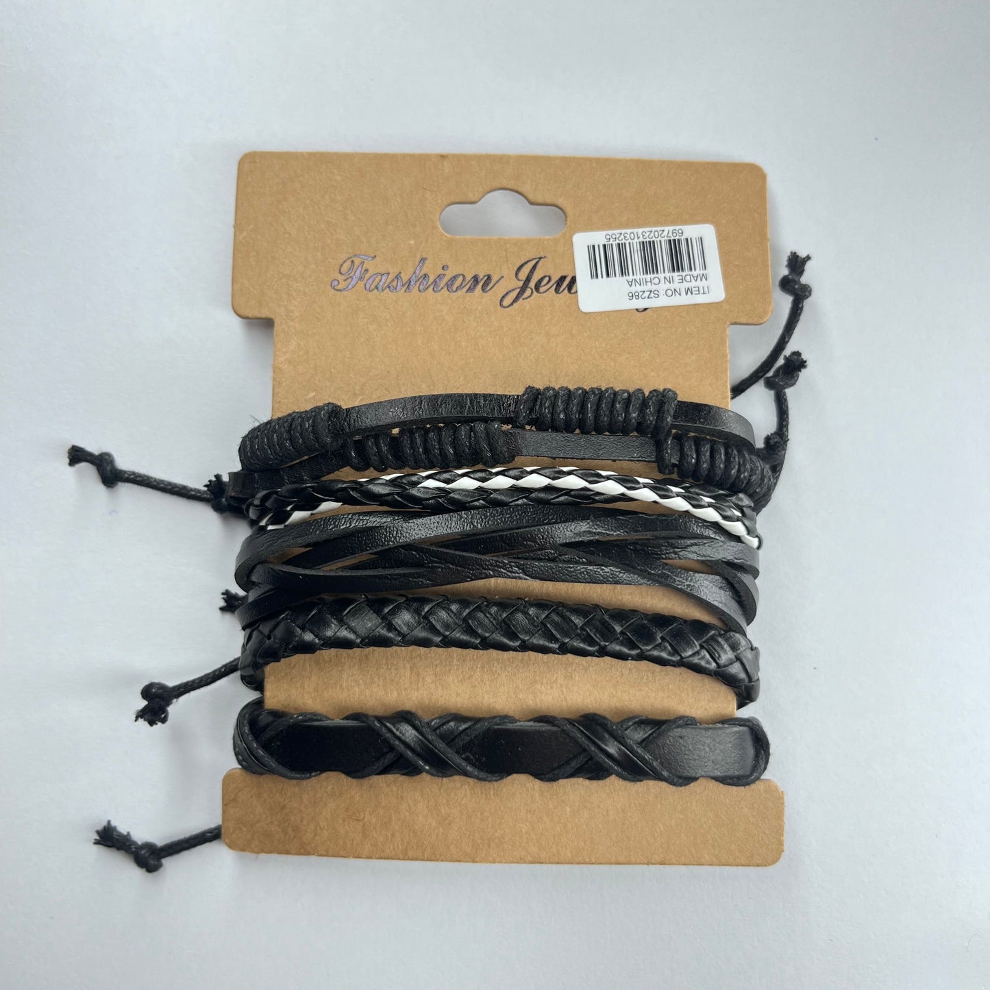 أساور رجالية Men’s bracelets 286