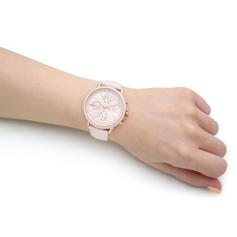 ساعة تومي هيلفيغر نسائية Tommy Hilfiger Watch 1781789