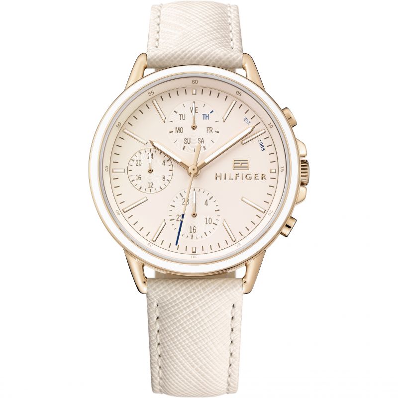 ساعة تومي هيلفيغر نسائية Tommy Hilfiger Watch 1781789