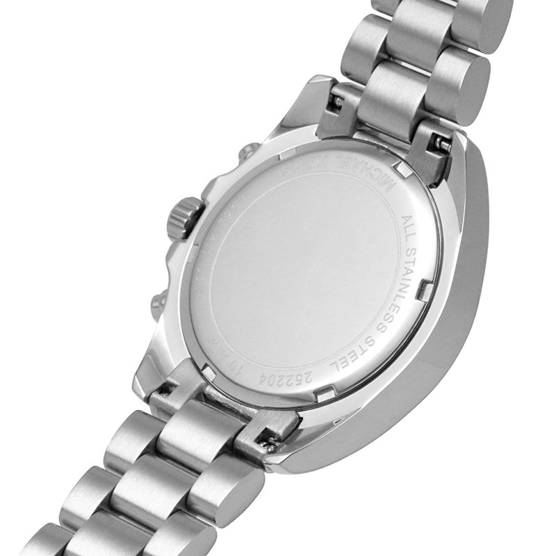 ساعة مايكل كورس نسائية Michael Kors Bradshaw Chronograph Watch MK7258