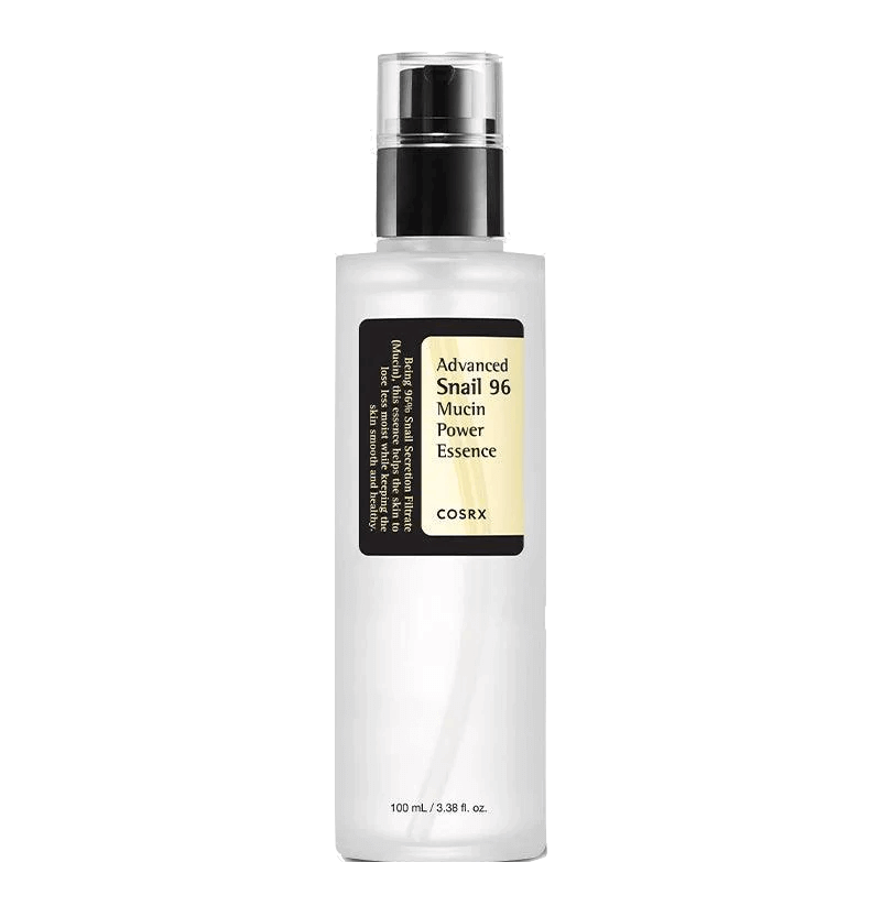 كوز آر اكس , خلاصة القوة المخاطية للحلزون المتطورة 96، (100 مل) COSRX Advanced Snail 96 Mucin Power Essence