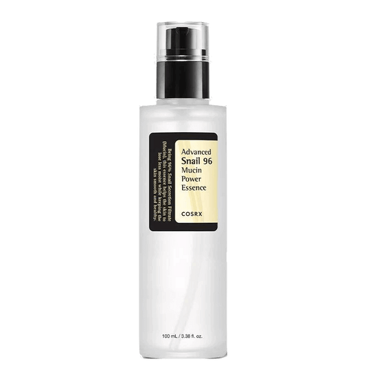 كوز آر اكس , خلاصة القوة المخاطية للحلزون المتطورة 96، (100 مل) COSRX Advanced Snail 96 Mucin Power Essence
