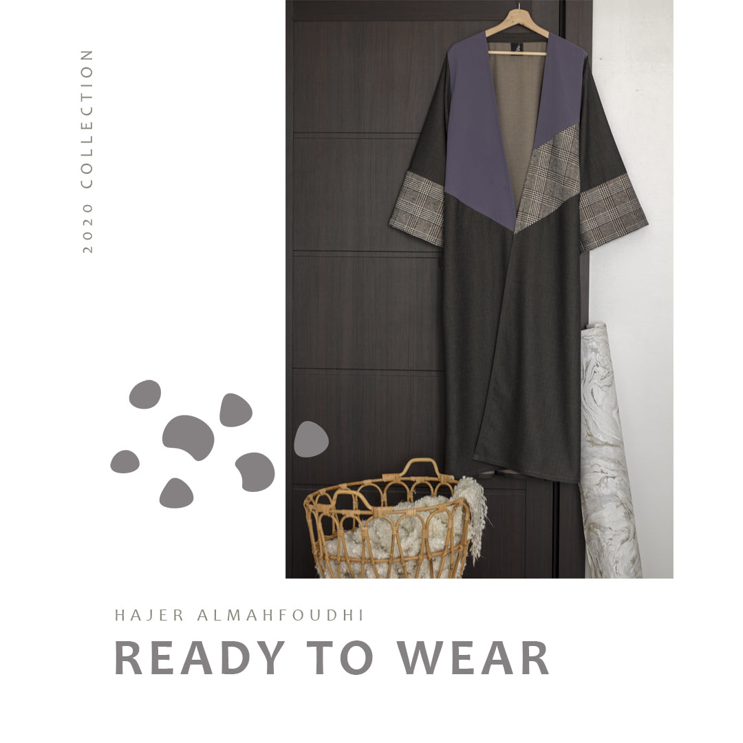 Winter Coat معطف شتوي