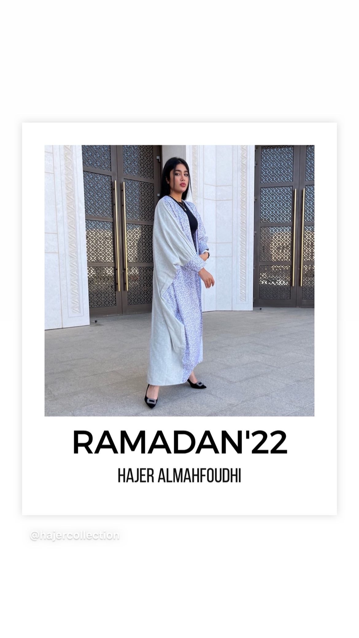 عباية لنن بأكمام مزمومة Daily linen abaya narrow Sleeves