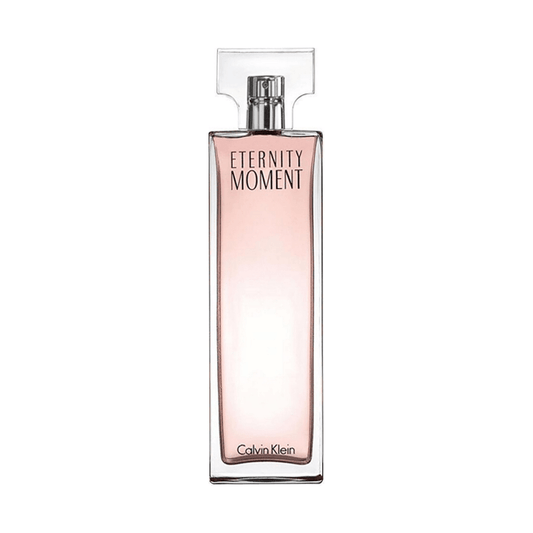 عطر اترنتي مومنت من كالفن كلاين للنساء - او دي بارفيوم - 100مل CK ETERNITY MOMENT 100ML