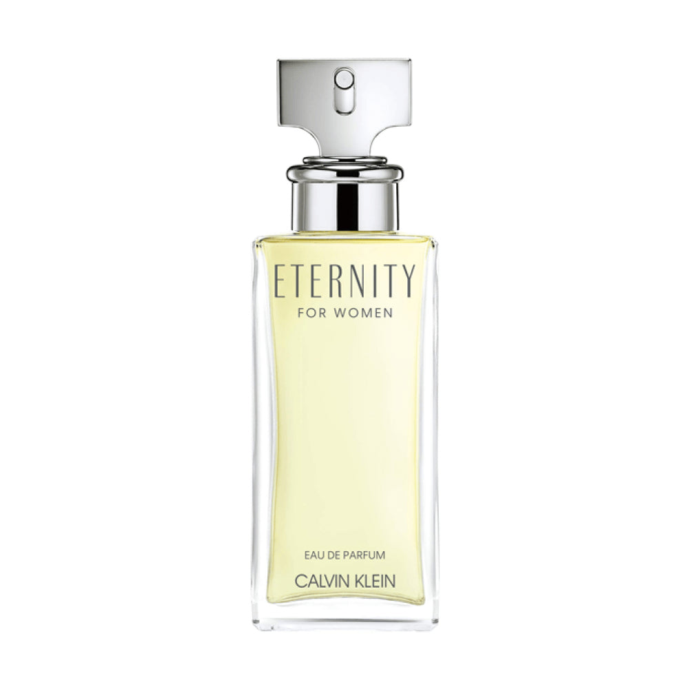 عطر كالفن كلاين اترنتي النسائي بارفيوم 100مل Calvin klein Eternity for Women Eau de Parfum 100ml