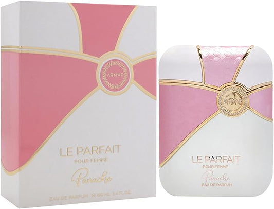 عطر ارماف لو بارفيه بو فيم باناش النسائي ، 100 مل ARMAF Le Parfait Pour Femme Panache Eau De Parfum, 100ml