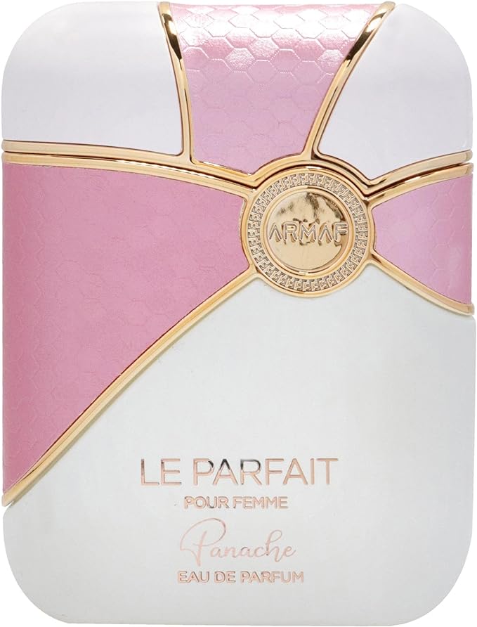 عطر ارماف لو بارفيه بو فيم باناش النسائي ، 100 مل ARMAF Le Parfait Pour Femme Panache Eau De Parfum, 100ml