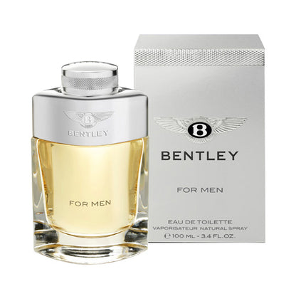 بنتلي الرجالي او دو تواليت 100مل BENTLEY FOR MEN EDT 100ML