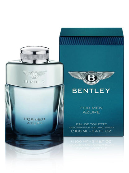 بينتلي ازور للرجال ماء تواليت 100 مل Bentley Azure for Men Eau de Toilette 100ml