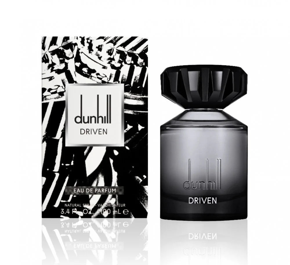 عطر دانهيل دريفين او دو بارفيوم 100مل Dunhill Driven Eau de Parfum 100ml