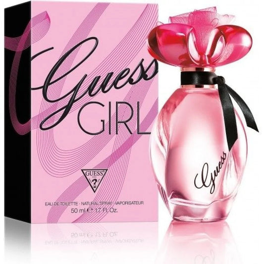 عطرجس غيرل او دو تواليت 100مل Guess Girl Eau de Toilette 100ml