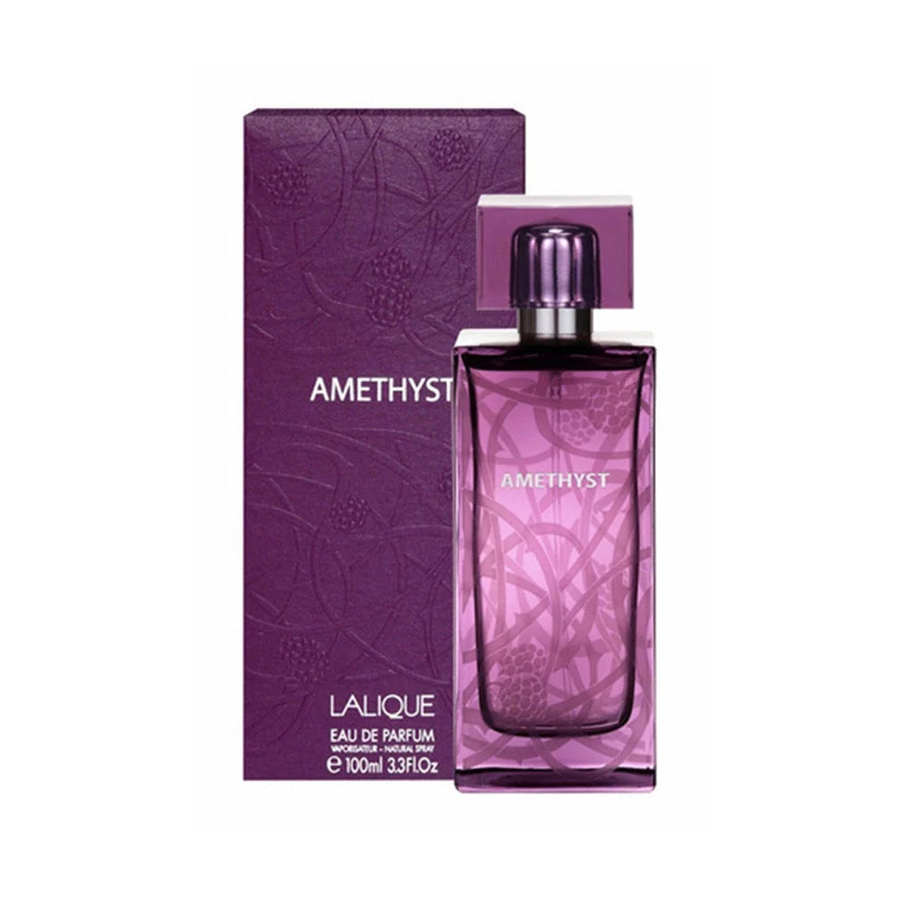 عطر لاليك اميثيست او دو بارفيوم 100مل Lalique Amethyst Eau de Toilette 100ml