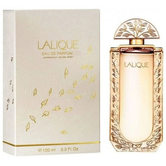 عطر لاليك الابيض النسائي او دو بارفيوم 100مل Lalique Lalique for Woman Eau de Parfum 100ml