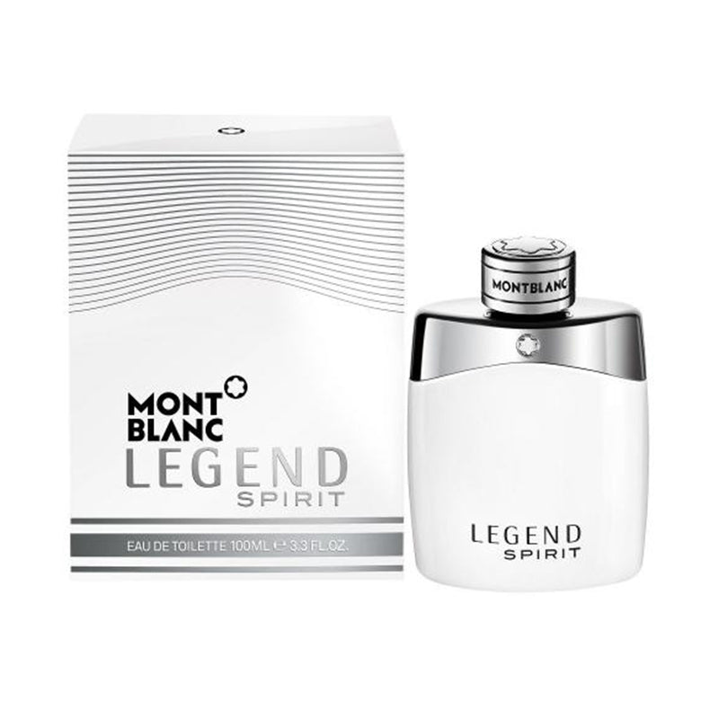 مونت بلانك ليجند سبيريت او دو تواليت 100مل Montblanc Legend Spirit Eau de Toilette 100ml