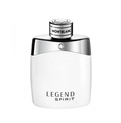 مونت بلانك ليجند سبيريت او دو تواليت 100مل Montblanc Legend Spirit Eau de Toilette 100ml