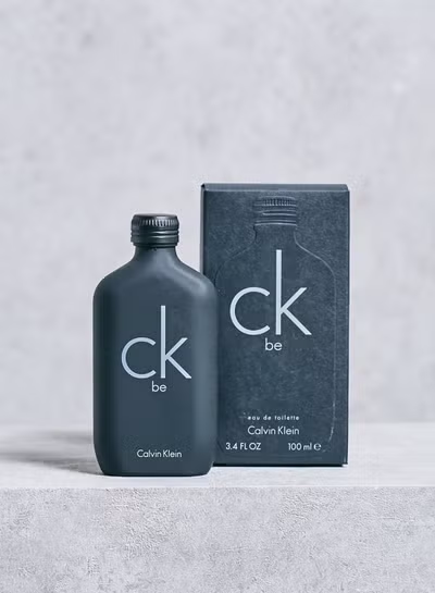 كالفن كلاين سي كي بي -100 مل CALVIN KLEIN Ck Be 100Ml Edt