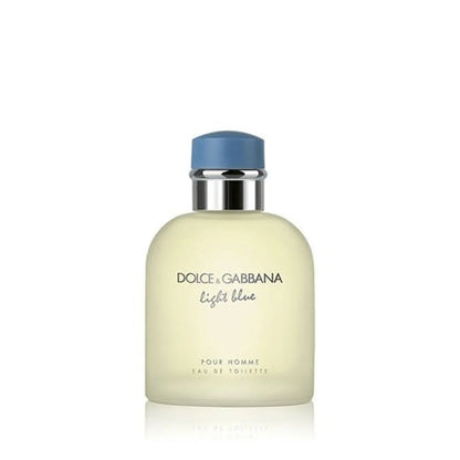 عطر دولشي اند غابانا لايت بلو بور اوم - 125 مل Dolce & Gabbana Light Blue Pour Homme Edt 125 Ml .