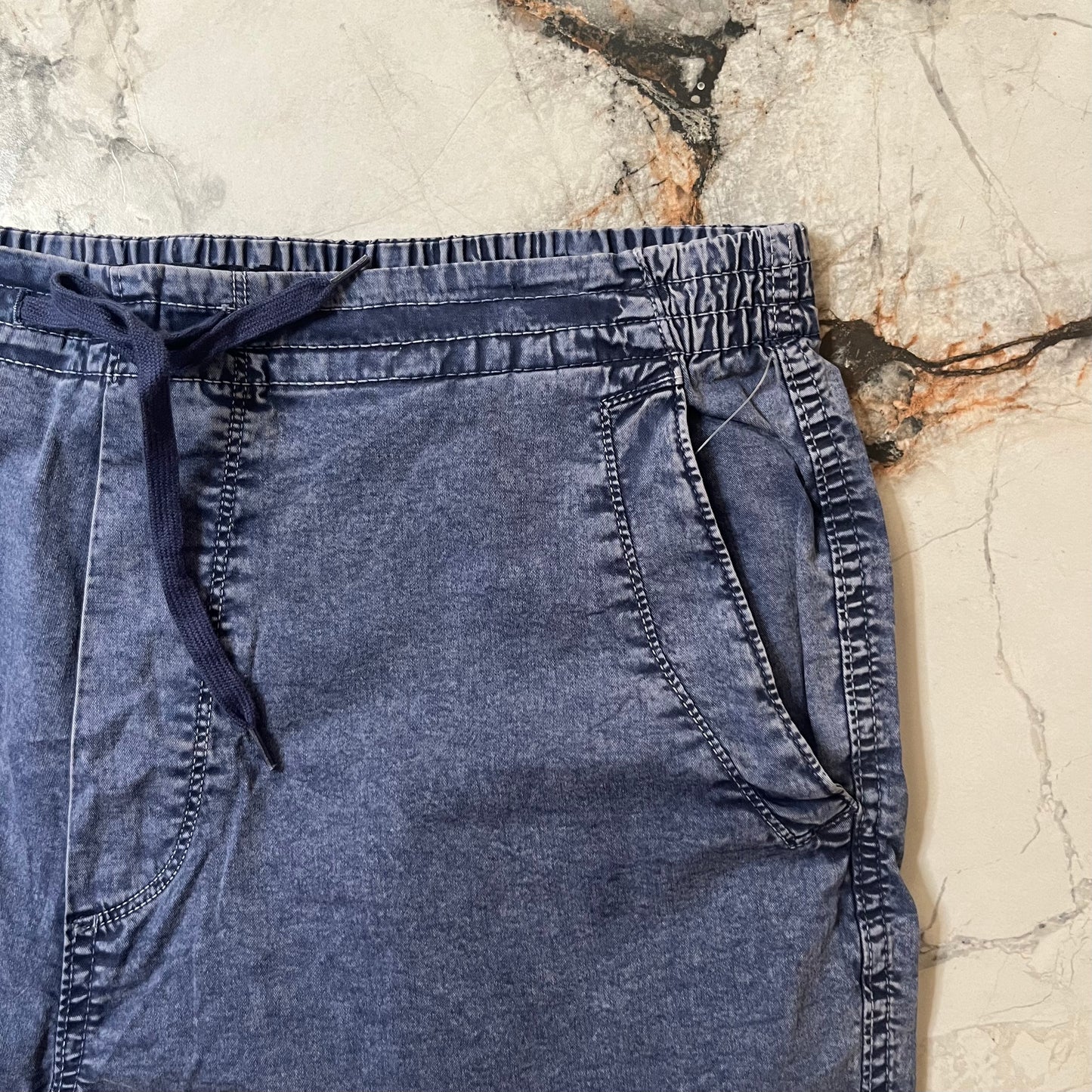 شورت جينز رجالي Men's Denim shorts