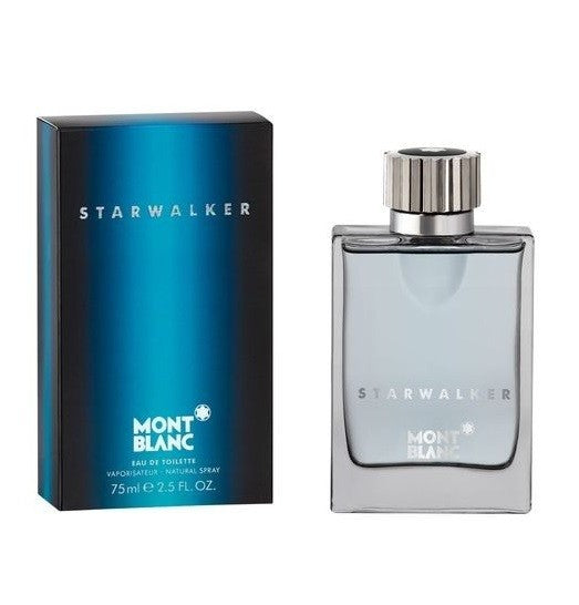 عطر مونت بلانك ستاروكر تواليت 75مل Mont blanc Starwalker Eau de Toilette 75ml